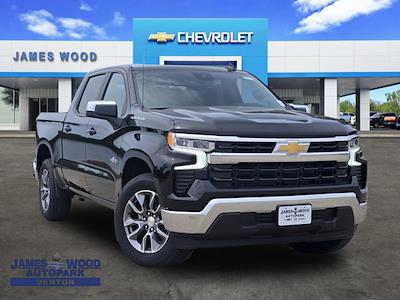 2026 Chevrolet Silverado 1500 Crew Cab RWD Pickup for sale #260213 - photo 1
