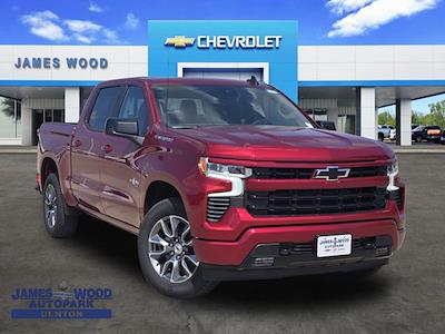 2026 Chevrolet Silverado 1500 Crew Cab RWD Pickup for sale #260214 - photo 1