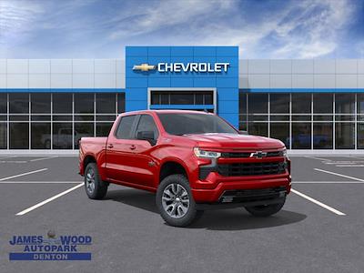 2026 Chevrolet Silverado 1500 Crew Cab 4WD Pickup for sale #260216 - photo 1