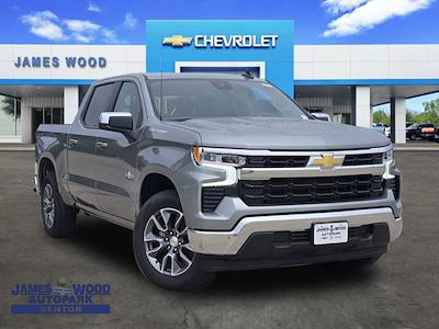 2026 Chevrolet Silverado 1500 Crew Cab RWD Pickup for sale #260221 - photo 1