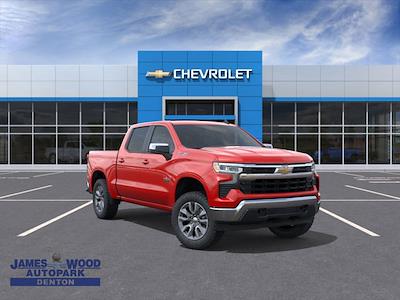 2026 Chevrolet Silverado 1500 Crew Cab 4WD Pickup for sale #260226 - photo 1