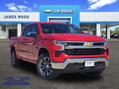 2026 Chevrolet Silverado 1500 Double Cab RWD Pickup for sale #260227 - photo 1