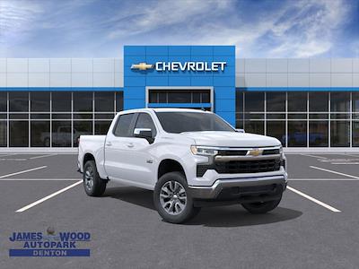2026 Chevrolet Silverado 1500 Crew Cab RWD Pickup for sale #260284 - photo 1