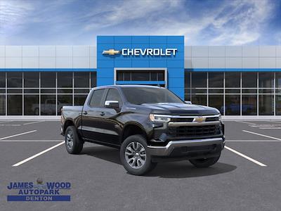 2026 Chevrolet Silverado 1500 Crew Cab RWD Pickup for sale #260285 - photo 1