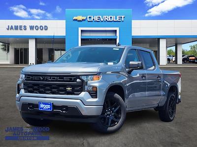 2026 Chevrolet Silverado 1500 Crew Cab RWD Pickup for sale #260311 - photo 1