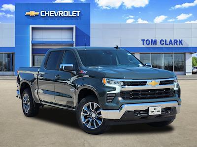 2026 Chevrolet Silverado 1500 Crew Cab 4WD Pickup for sale #260314 - photo 1