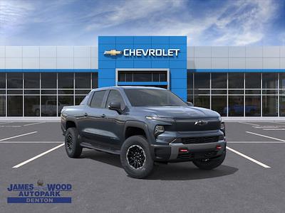 2026 Chevrolet Silverado EV Crew Cab 4WD Pickup for sale #260318 - photo 1