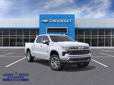 2026 Chevrolet Silverado 1500 Crew Cab 4WD Pickup for sale #260335 - photo 1