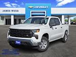 2026 Chevrolet Silverado 1500 Crew Cab 4WD Pickup for sale #260340 - photo 1