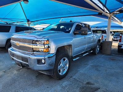 Used 2018 Chevrolet Silverado 2500 - photo 1
