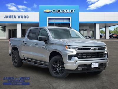 2026 Chevrolet Silverado 1500 4WD Pickup for sale #260357 - photo 1