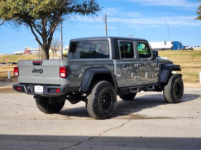 Used 2022 Jeep Gladiator Sport Crew Cab for sale #260358A1 - photo 2