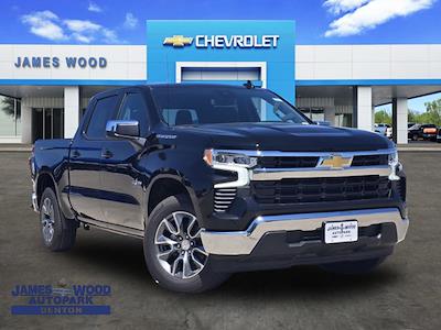 2026 Chevrolet Silverado 1500 Crew Cab RWD Pickup for sale #260377 - photo 1