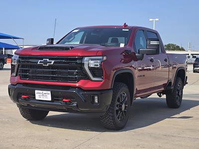 2026 Chevrolet Silverado 2500 Crew Cab 4WD Pickup for sale #260397 - photo 2