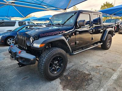2023 Jeep Gladiator Crew Cab 4WD Pickup for sale #260397B1 - photo 1