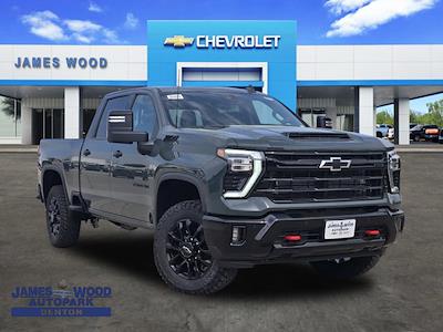 2026 Chevrolet Silverado 2500 Crew Cab 4WD Pickup for sale #260406 - photo 1