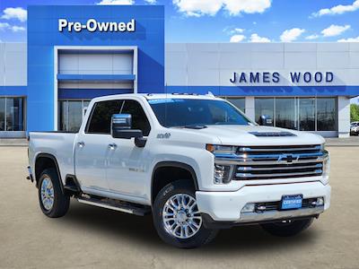 2020 Chevrolet Silverado 2500 Crew Cab SRW 4WD Pickup for sale #260412A1 - photo 1