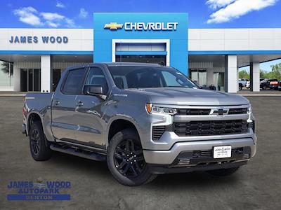 2026 Chevrolet Silverado 1500 RWD Pickup for sale #260439 - photo 1