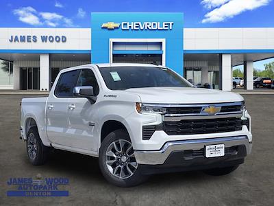 2026 Chevrolet Silverado 1500 Crew Cab RWD Pickup for sale #260465 - photo 1