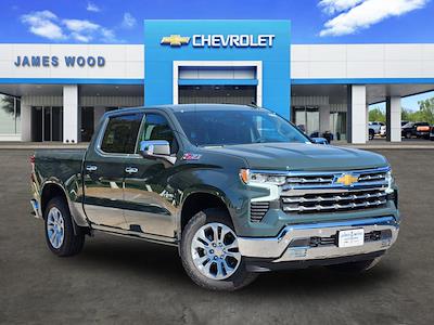 2026 Chevrolet Silverado 1500 Crew Cab 4WD Pickup for sale #260467 - photo 1