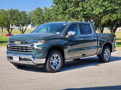 2026 Chevrolet Silverado 1500 Crew Cab 4WD Pickup for sale #260467 - photo 2