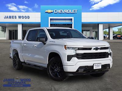 2026 Chevrolet Silverado 1500 4WD Pickup for sale #260478 - photo 1