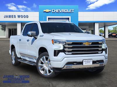 2026 Chevrolet Silverado 1500 Crew Cab 4WD Pickup for sale #260481 - photo 1