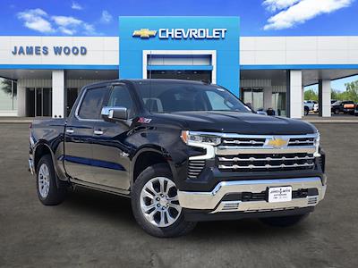 2026 Chevrolet Silverado 1500 Crew Cab 4WD Pickup for sale #260497 - photo 1
