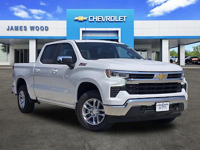 2026 Chevrolet Silverado 1500 Crew Cab 4WD Pickup for sale #260506 - photo 1