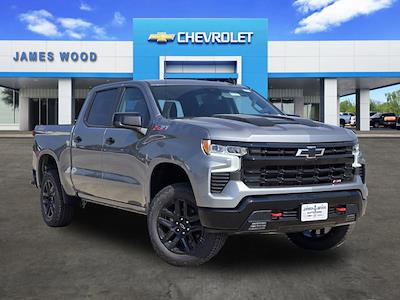 2026 Chevrolet Silverado 1500 Crew Cab 4WD Pickup for sale #260546 - photo 1