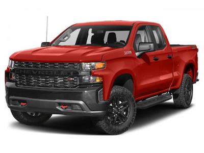 2019 Chevrolet Silverado 1500 Double Cab 4WD Pickup for sale #260560A1 - photo 1