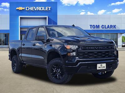 2026 Chevrolet Silverado 1500 Crew Cab 4WD Pickup for sale #260563 - photo 1