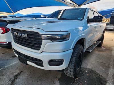 Used 2025 Ram 1500 Laramie Crew Cab for sale #260563A1 - photo 1