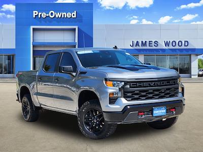 2023 Chevrolet Silverado 1500 Crew Cab 4WD Pickup for sale #260570A1 - photo 1