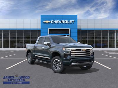 2026 Chevrolet Silverado 1500 Crew Cab 4WD Pickup for sale #260583 - photo 1