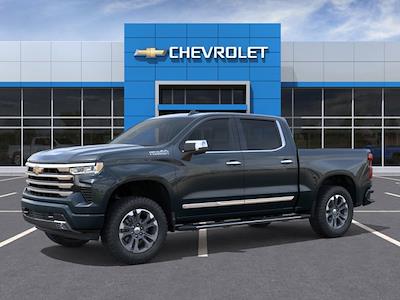 2026 Chevrolet Silverado 1500 Crew Cab 4WD Pickup for sale #260583 - photo 2