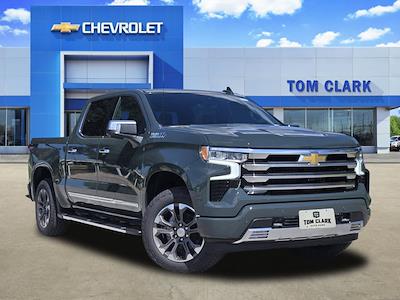 2026 Chevrolet Silverado 1500 Crew Cab 4WD Pickup for sale #260583 - photo 1