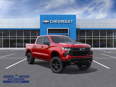 2026 Chevrolet Silverado 1500 Crew Cab 4WD Pickup for sale #260591 - photo 1