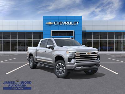 2026 Chevrolet Silverado 1500 Crew Cab 4WD Pickup for sale #260597 - photo 1