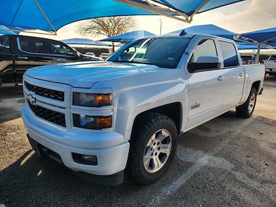 2015 Chevrolet Silverado 1500 Crew Cab RWD Pickup for sale #260605A1 - photo 1