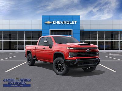 2026 Chevrolet Silverado 2500 Crew Cab 4WD Pickup for sale #260606 - photo 1