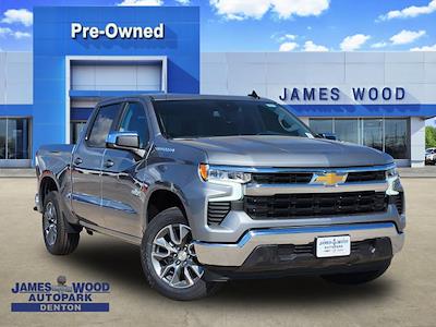 2026 Chevrolet Silverado 1500 Crew Cab RWD Pickup for sale #260650 - photo 1