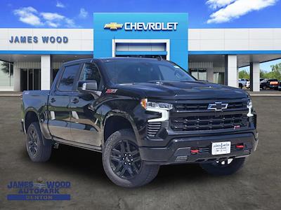 2026 Chevrolet Silverado 1500 Crew Cab 4WD Pickup for sale #260652 - photo 1