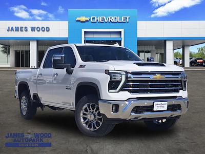 2026 Chevrolet Silverado 2500 Crew Cab 4WD Pickup for sale #260656 - photo 1