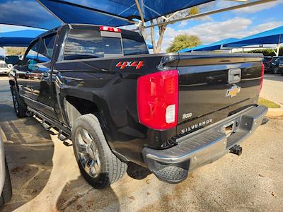 2018 Chevrolet Silverado 1500 Crew Cab 4WD Pickup for sale #260656A1 - photo 2