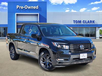 2021 Honda Ridgeline Crew Cab AWD Pickup for sale #260660A1 - photo 1