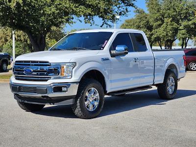 2018 Ford F-150 Super Cab 4WD Pickup for sale #260665B1 - photo 1