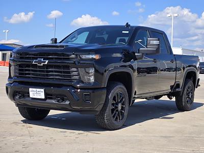 2026 Chevrolet Silverado 2500 Crew Cab 4WD Pickup for sale #260672 - photo 2