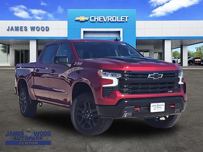 2026 Chevrolet Silverado 1500 Crew Cab 4WD Pickup for sale #260673 - photo 1