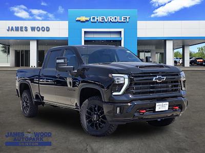 2026 Chevrolet Silverado 2500 Crew Cab 4WD Pickup for sale #260675 - photo 1